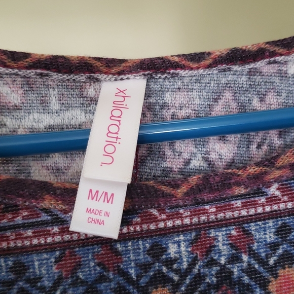 Long Sleeve Dress - Picture 3 of 3